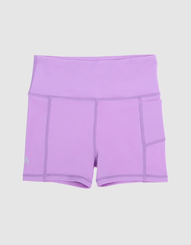 School Active Sports - SAS Active Empower-Flex Shorts