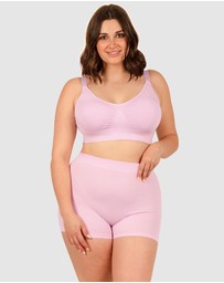 B Free Intimate Apparel - Cotton Pyjama Sleep Shorts