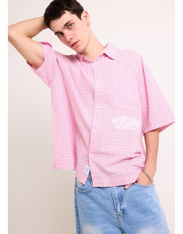 Spencer Project - Globe Skate Short Sleeve Shirt