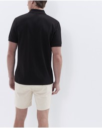 UNISON - Classic Pique Polo