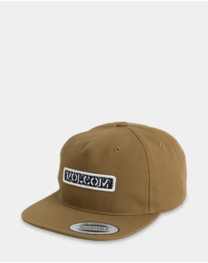 Volcom - Mens Alive We Ride Hat