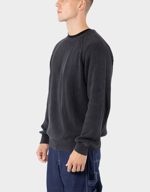 Stan Ray - Cable-Knit Crew Sweater