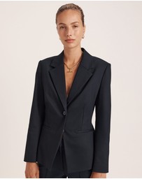 SABA - Tia Fitted Blazer