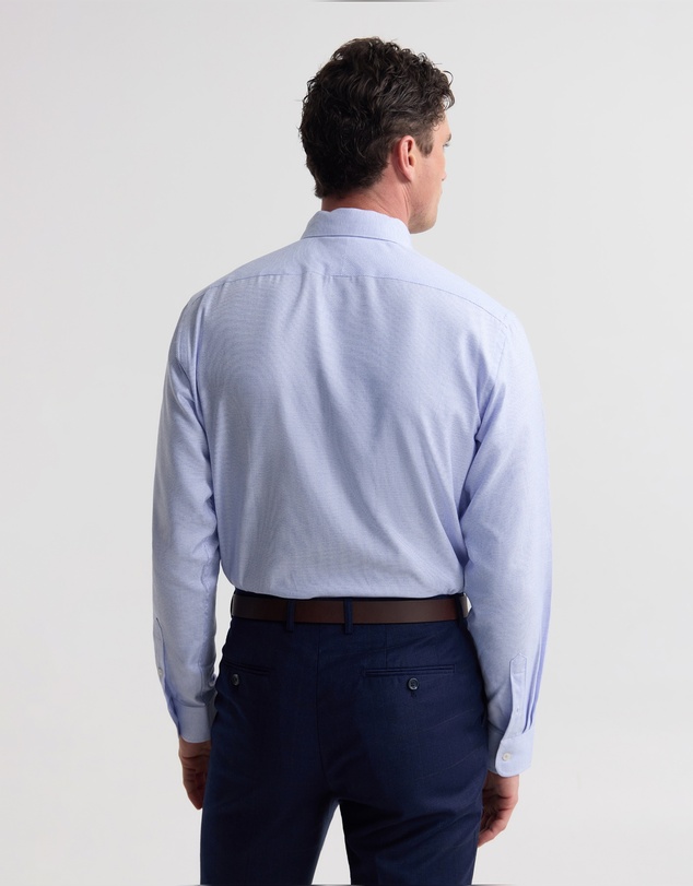 Oxford - Regent Classic Fit Cotton Shirt