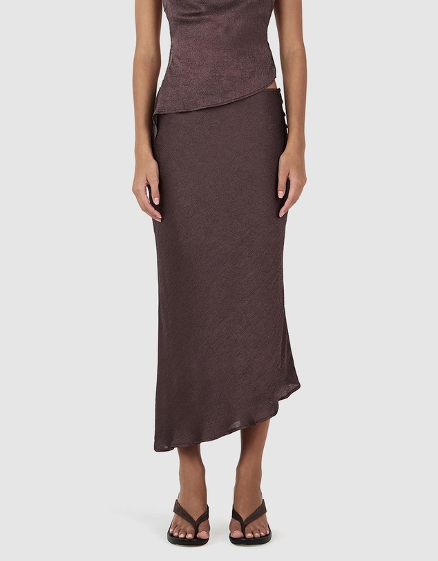 Ownley - Lucie Asym Skirt