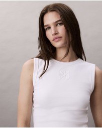 Calvin Klein - Ribbed Tank Top