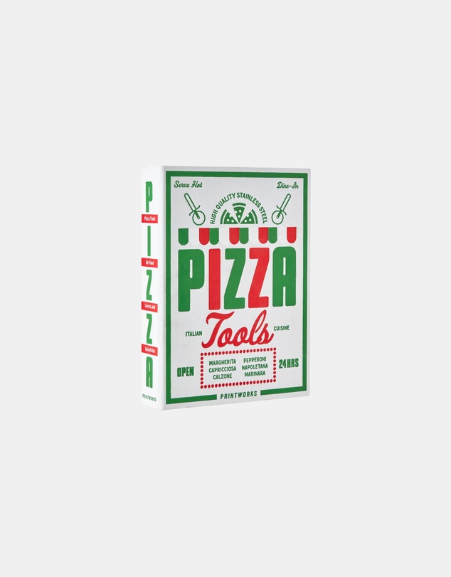 Printworks - The Essentials Pizza Tools