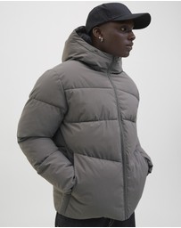 Jack & Jones - Global Puffer Jacket
