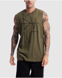 DVNT - Scratch Tank