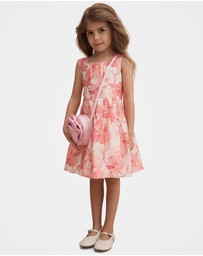 Forever New Girls - Sienna Girls Tiered Bow Dress