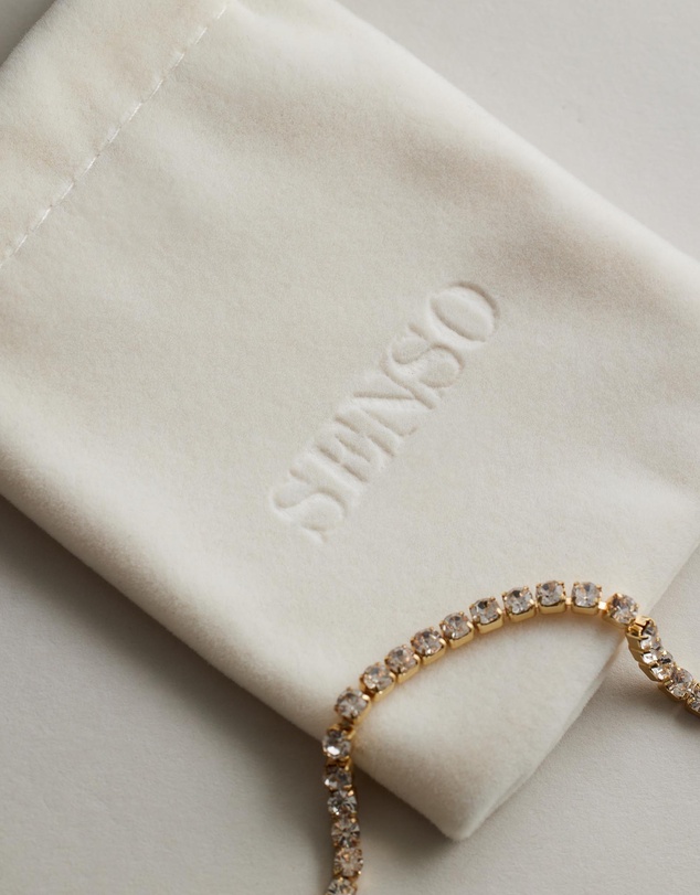 Senso - Tennis Necklace
