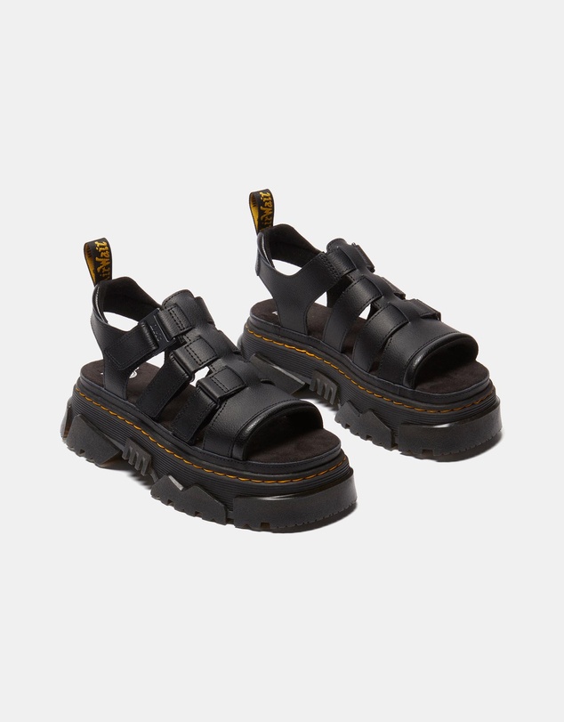 Dr Martens - Mattison 3 Strap Sandal