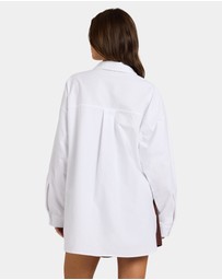 Roxy - Womens Alltime Long Sleeve Shirt