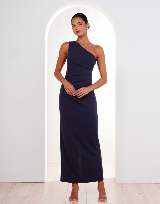 Pilgrim - Dessie One Shoulder Maxi