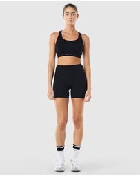 P.E Nation - Recalibrate 5 Bike Shorts
