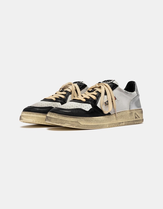 Autry - Super Vintage Low Sneakers - Men's