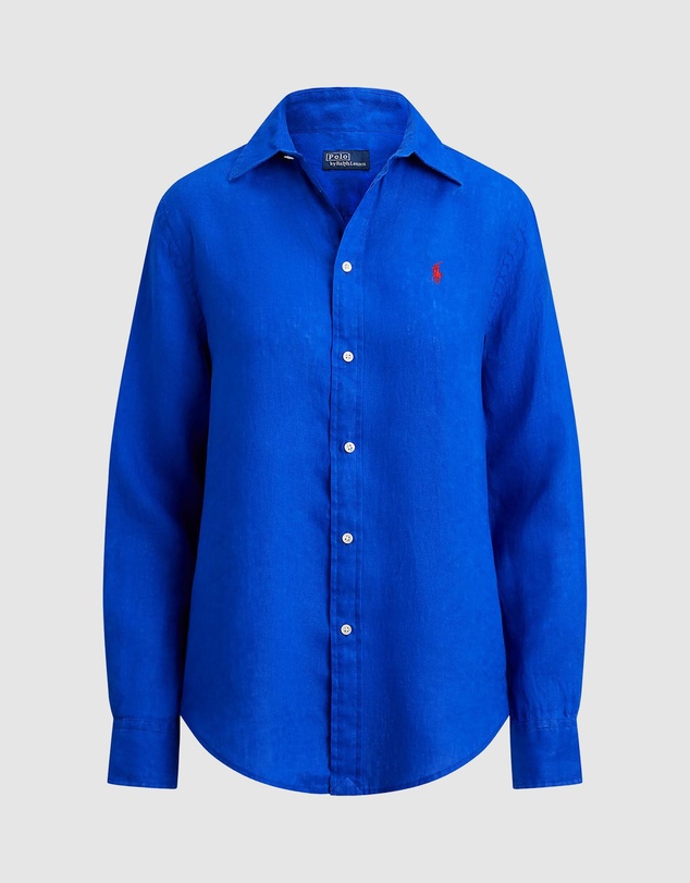 Polo Ralph Lauren - Classic Fit Linen Shirt