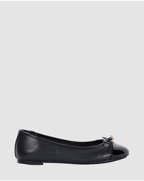 Dune London - Hallis - Black
