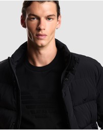Emporio Armani - Chest Logo T-Shirt