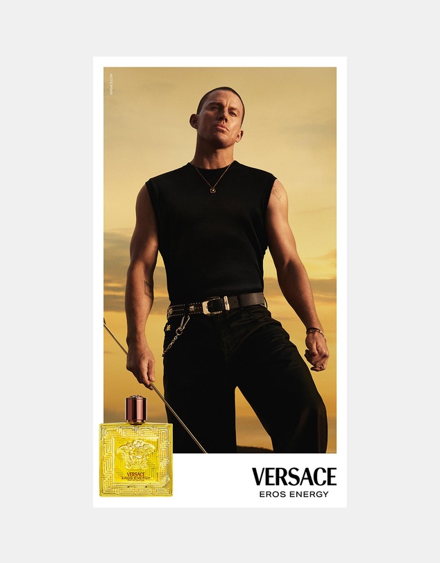 Versace - Eros Pour Homme Energy EDP 100ml