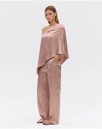 Third Form - Crush Tailored Trouser