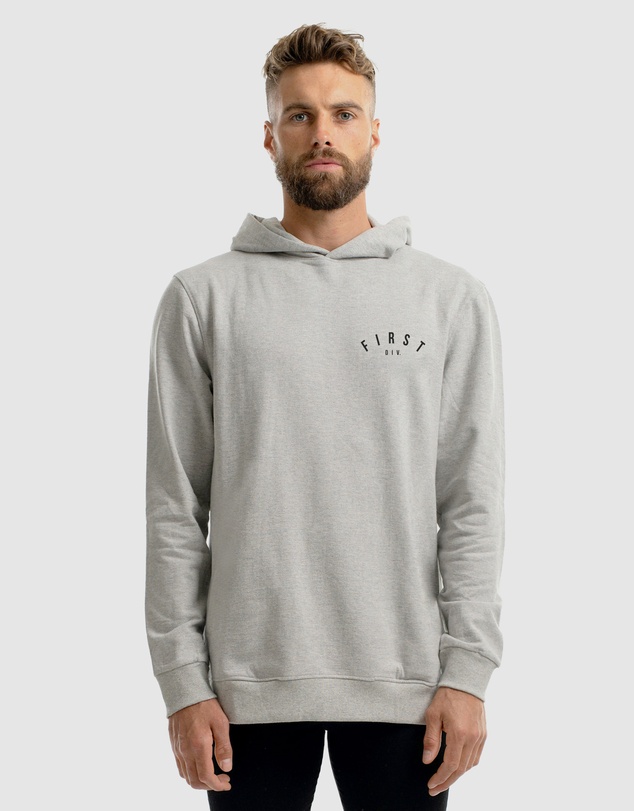 First Division - Core Crest Hoodie