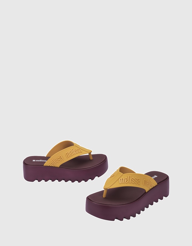 Melissa - Melissa M Lover Thong Platform