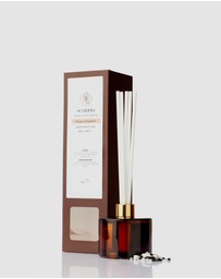 Silk Oil of Morocco - Scorpio Amber Reed Diffuser