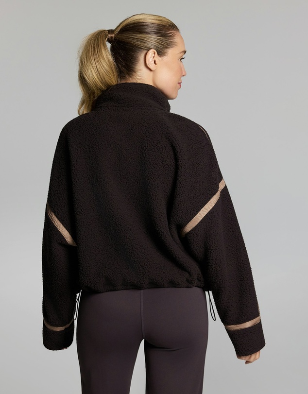 Rockwear - Sherpa Half Zip