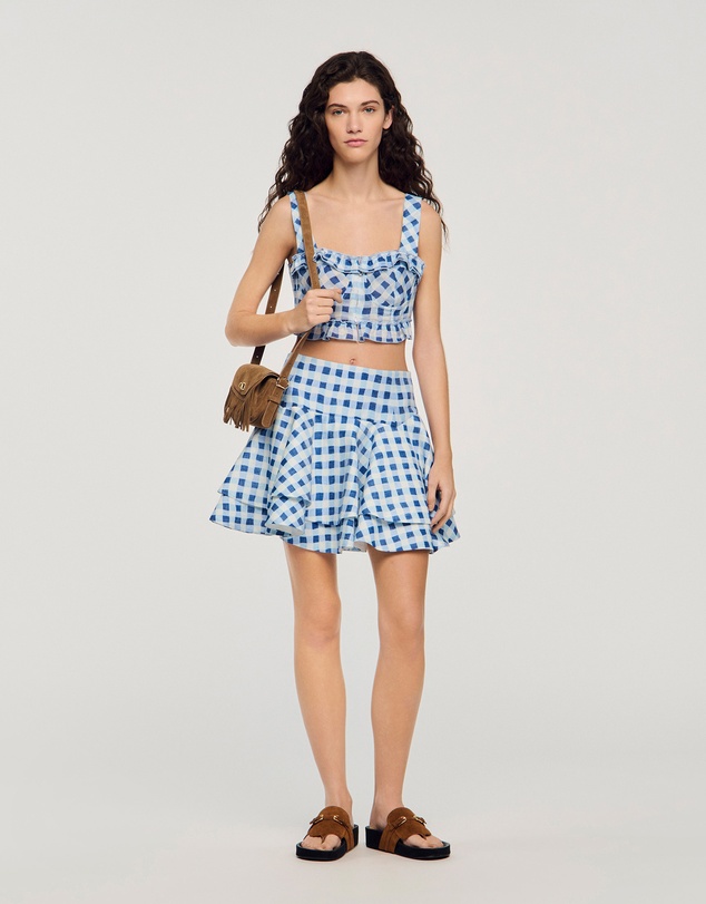 Sandro - Rosie Skirt