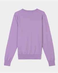 Tilley - Womens Stretch Merino Crew