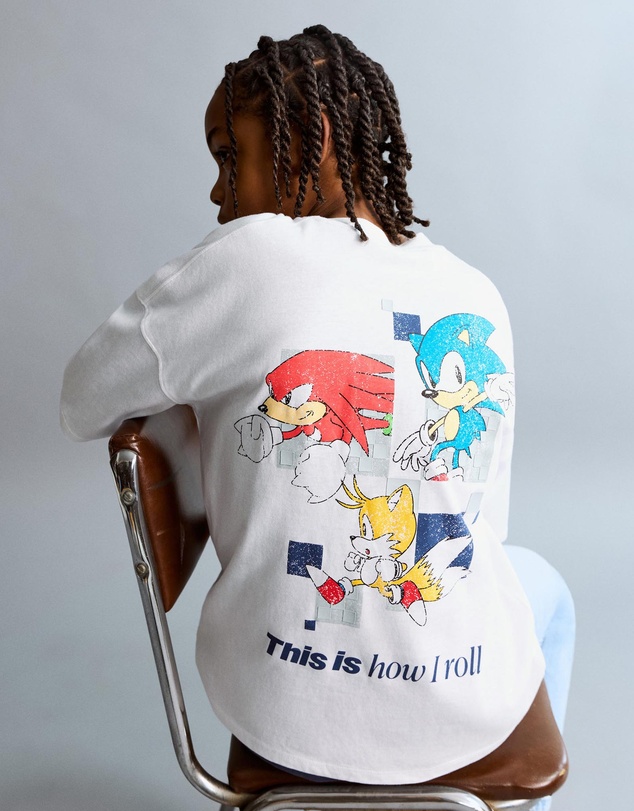 M.N.G - Soncrew T-Shirt - Kids-Teens