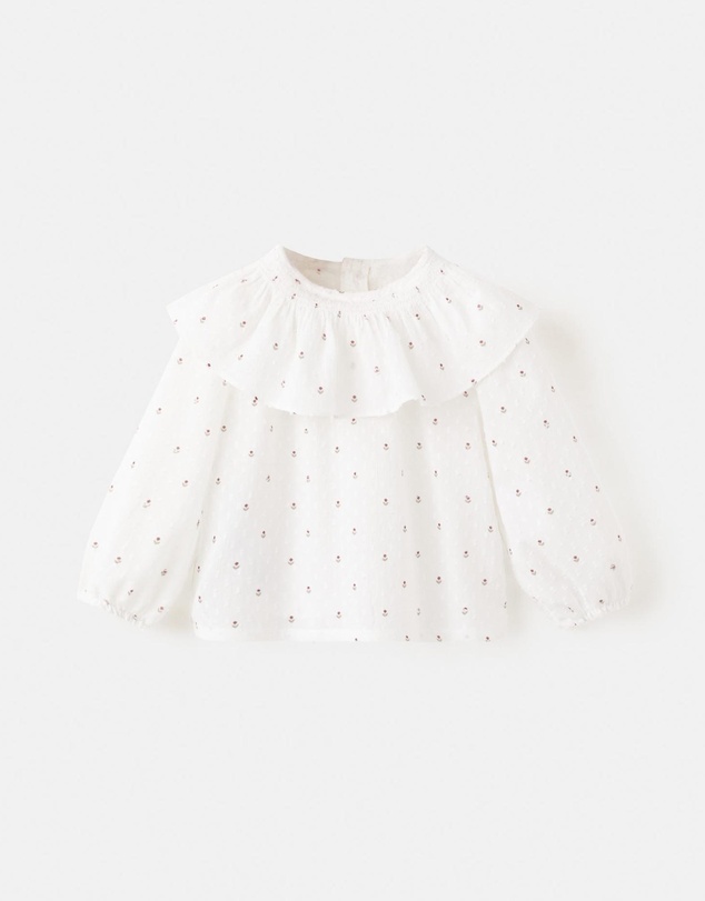 M.N.G - Yate Blouse - Babies
