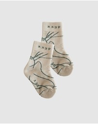 Susukoshi - Baby Socks