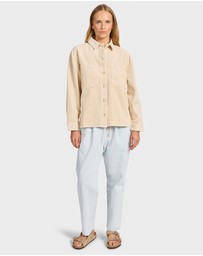 Academy Brand - Lebowski Cord Overshirt