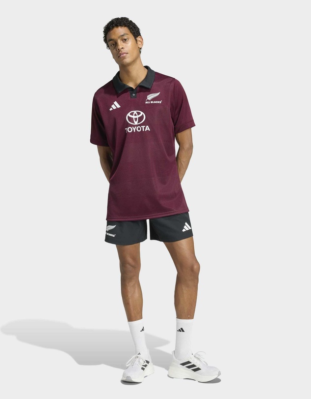adidas Performance - All Blacks Training Jersey Mens