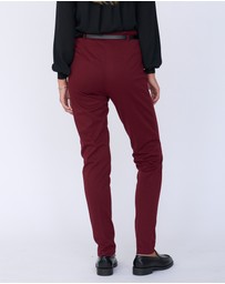Amelius - Nicole High Waist Trouser