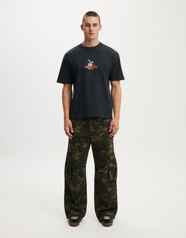 Cotton On - Everyday Fit Graphic T-Shirt