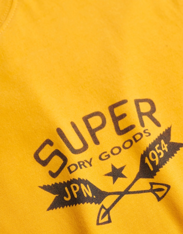 Superdry - Lo-Fi Outdoors Chest Tee