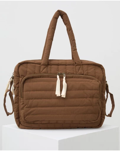 Phile - The Baby Bag - Brown