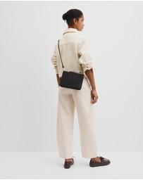 Country Road - Cord Strap Crossbody