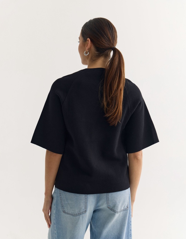 Oxford - Katie Cotton Knit