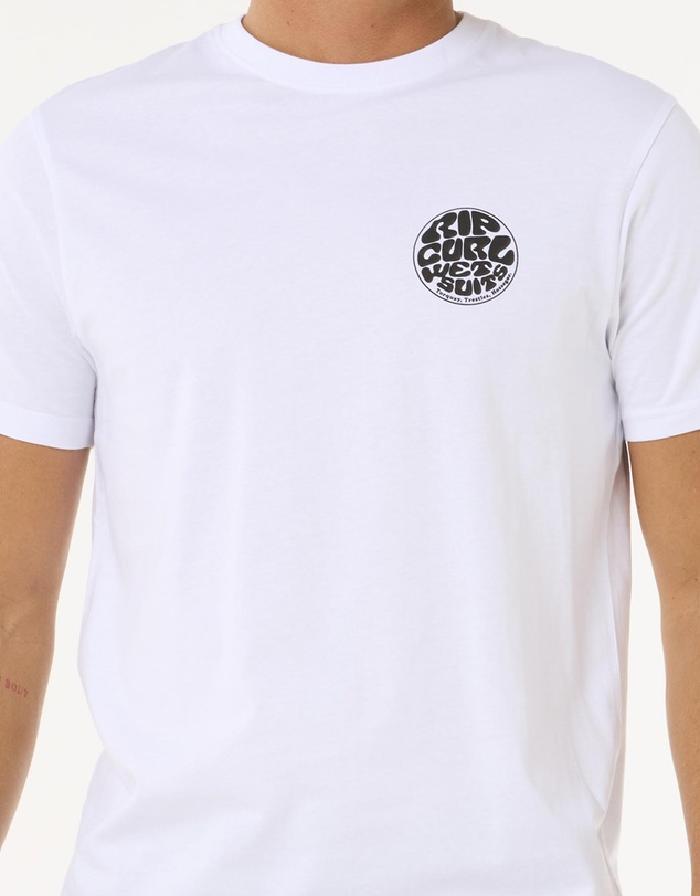 Rip Curl - Wettie Icon Standard Tee