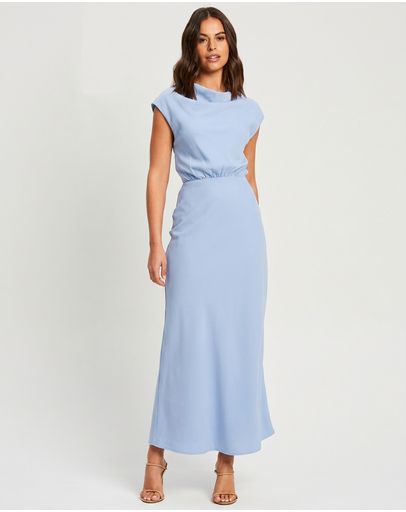Soft Blue
