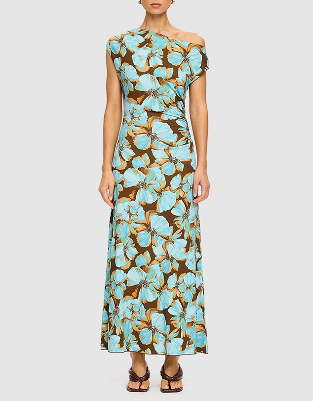 KIVARI - Nieve Jersey Maxi Dress