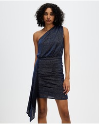 Honey and Beau - Let Go Rushed Dress