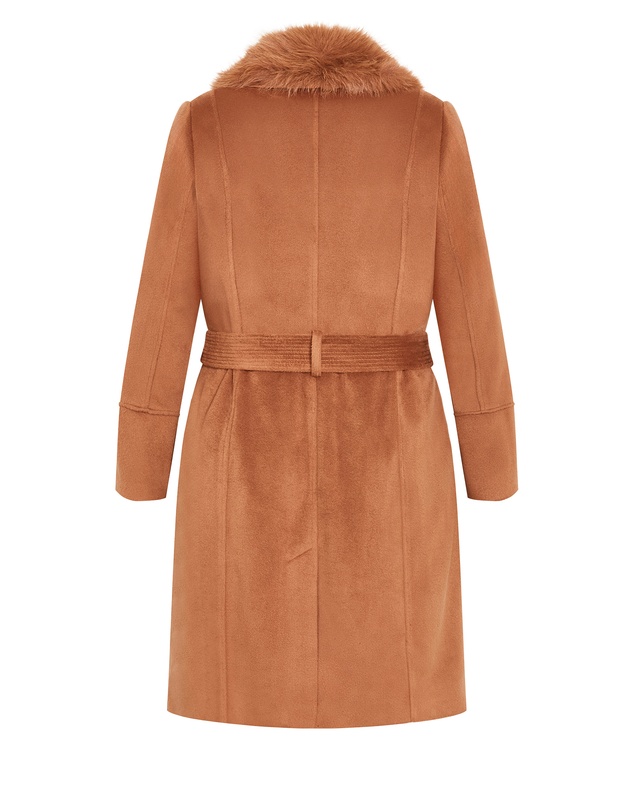 City Chic - Selena Coat