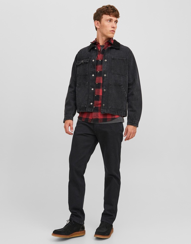 Jack & Jones - Clark Evan 598 Regular Fit Jeans