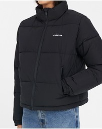 Huffer - Women's HFR Track Puffer Jacket