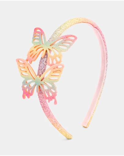 Morgan & Taylor - Mini Chrissy Sparkle Headband